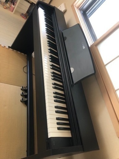 カシオピアノ
