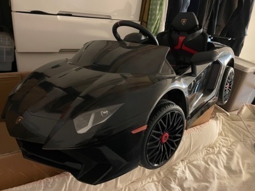 子供用品、電動車