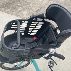 子供乗せ自転車　20インチ