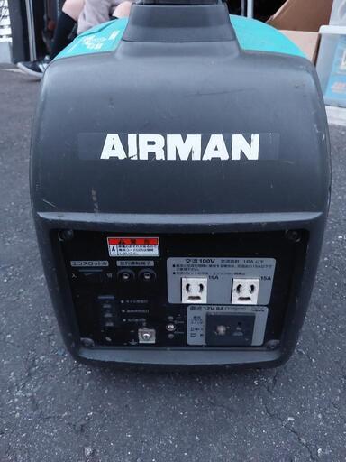 北越工業 インバーター発電機 HP1600SV ホンダ製 現状渡し | omealca