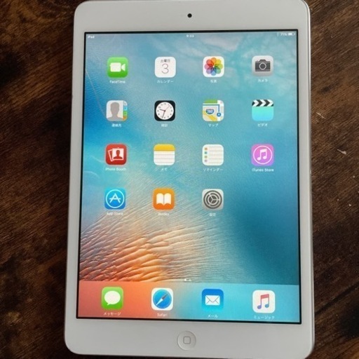 WEB限定カラー ◆ 【中古美品】 Wi-Fiモデル mini iPad iPad