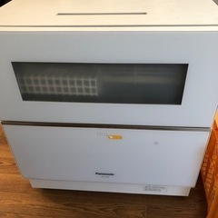 格安】Panasonic食器洗い乾燥機