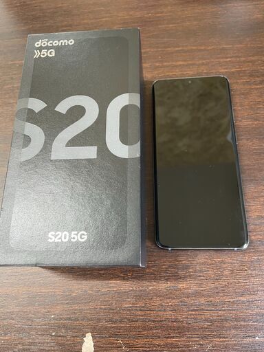 その他 DOCOMO Galaxy S20 5G