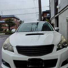 【6/18まで】レガシィBM/BR ROWENフロントグリル Face1(フィンタイプ)