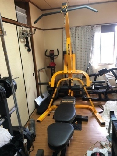 POWERTECパワーテックレバレッジシステムベンチWBLS151 引き取り限定 楽天市場】POWERTEC パワーテック 社製（USA) WB-MP20