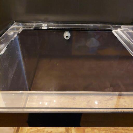 ‼️大型アクリル水槽‼️1800×600×600です
