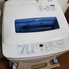 値下げ可能✨洗濯機2014年製4.2k　動作確認済み✨