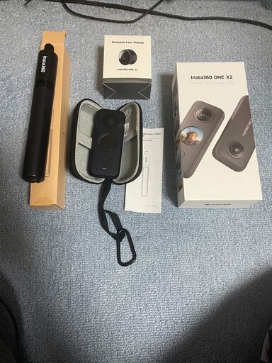 インスタ360ONEX2