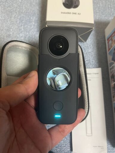 インスタ360ONEX2 | cervezamauco.cl