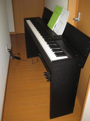電子ピアノ カシオ PX-830 Privia