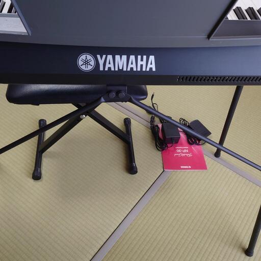 ヤマハ　電子ピアノ　NP-30　76鍵