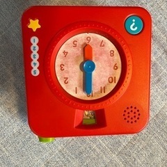 おもちゃの時計