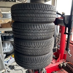 TOYO TRANPATH mpZ 215/60-17