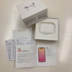 apple　Air Pods　MLWK3J/A 　ワイヤレスイヤホン