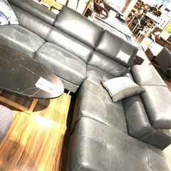 おしゃれL型ソファー🛋