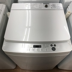 TWINBIRD 全自動洗濯機　2018年製