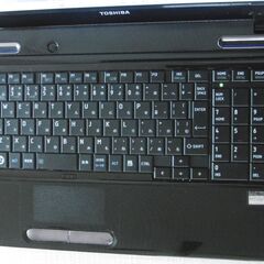 dynabook Windows11 15.6型 最速SSD 512GB 新品バッテリー Office有り