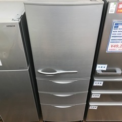 AQUA 4ドア冷蔵庫　2012年製