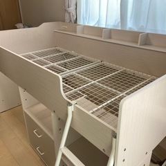 ニトリ 子供用ベッド 三重県四日市市SHOEI gt-air2 マット