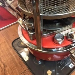 フジカハイペット　ストーブ