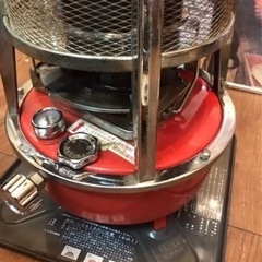 フジカハイペット　ストーブ