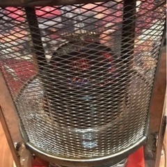 フジカハイペット　ストーブ