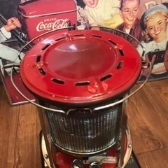 フジカハイペット　ストーブ