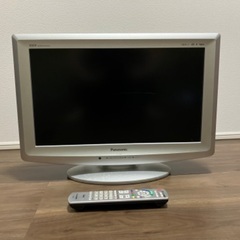 液晶テレビ　20型　Panasonic