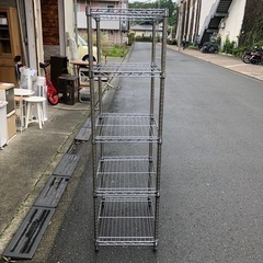 メタルラック（エレクター）