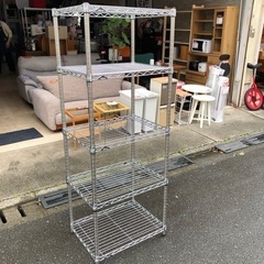 メタルラック（エレクター）