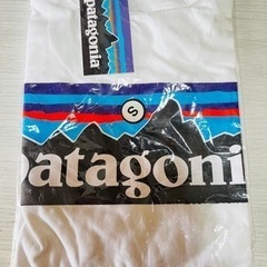 Patagonia レディースTシャツ 新品未使用