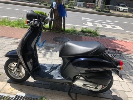 751 km  ★始動動画あり★ トゥデイ AF61 ホンダ　原付 HONDA AF61 トゥデイ 実働 動画有り 751 km ☆始動動画あり☆ トゥデイ