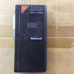 マイクロカセット/2