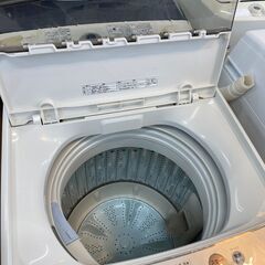 リサイクルショップどりーむ天保山店 No.7358 洗濯機 4.5㎏ 超美品