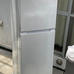 送料・設置込み 冷蔵庫 236L ヤマダ 2022年