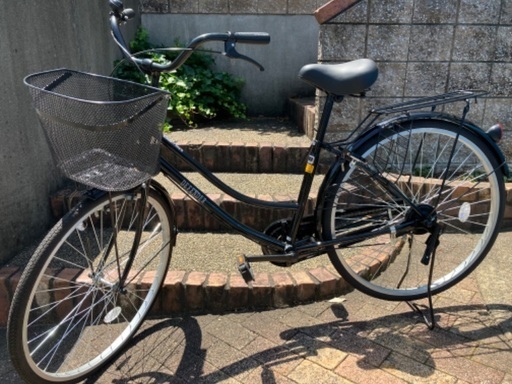 自転車、2023年3月購入品。