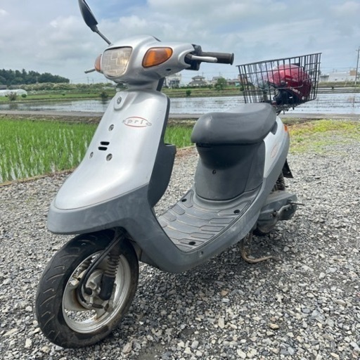 アプリオ　aprio ジョグ　jog スクーター　バイク　YAMAHA ヤマハ　50cc