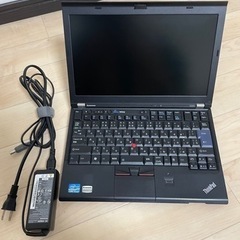 Lenovo　Thinkpad x220 Intel Corei...