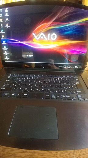 【売買成立】★ノートパソコン★《SONY vaio i7-4500U office2019インストール済み》