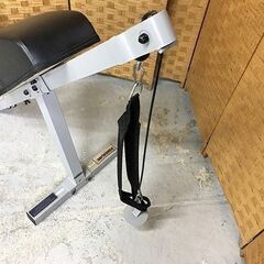 状態良好 BODYSOLID（ボディソリッド）パワーライン/アブベンチ/腹筋 