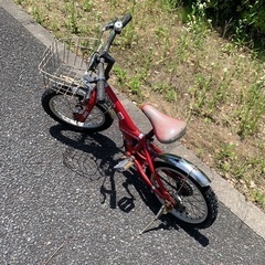 キッズ Jeep 自転車   商談中