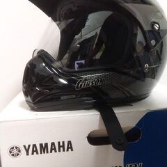 【ヘルメット】ヤマハ ギブソン YX-3 VERSION-T