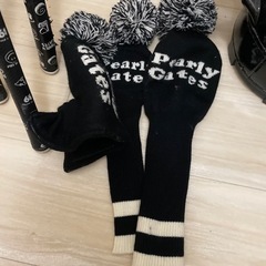 パーリーゲイツ　レディース　ゴルフセット