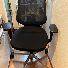 【中古完成品】コクヨオフィスチェア　ing  イング