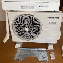 使用少ない】Panasonic2017年製 14畳CS-407CF2