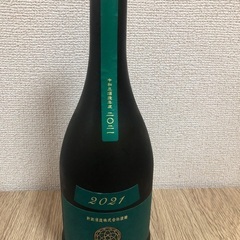 新政　colors(ヴィリジアン)720ml ［日本酒］