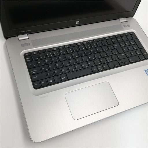 送料無料 高速SSD+HDD-500GB 17.3型 ノートパソコン HP 470 G4 良品 第