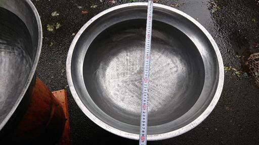 イベント用 大鍋 釜 イベント詳細 - 大鍋(回転釜)1