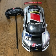 【ラジコン】Audiアウディ・スポーツカー