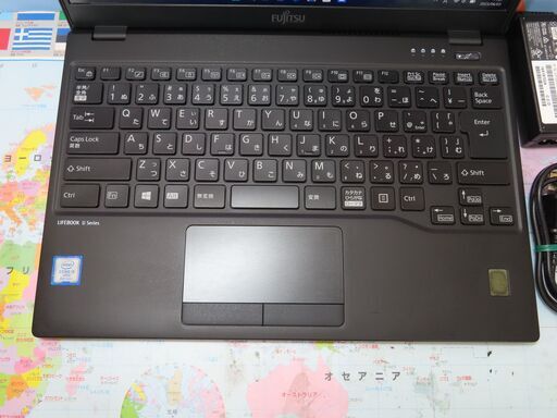 E14 富士通 LIFEBOOK U939/B Win11 累積570時間 極美品 office Amazon